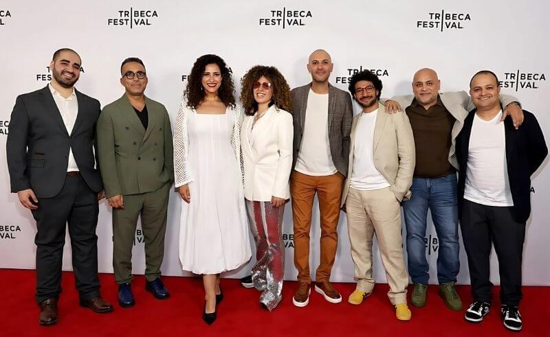 Cairo Film Festival Premieres Egyptian Director Cairo Film Festival Premieres Egyptian Director