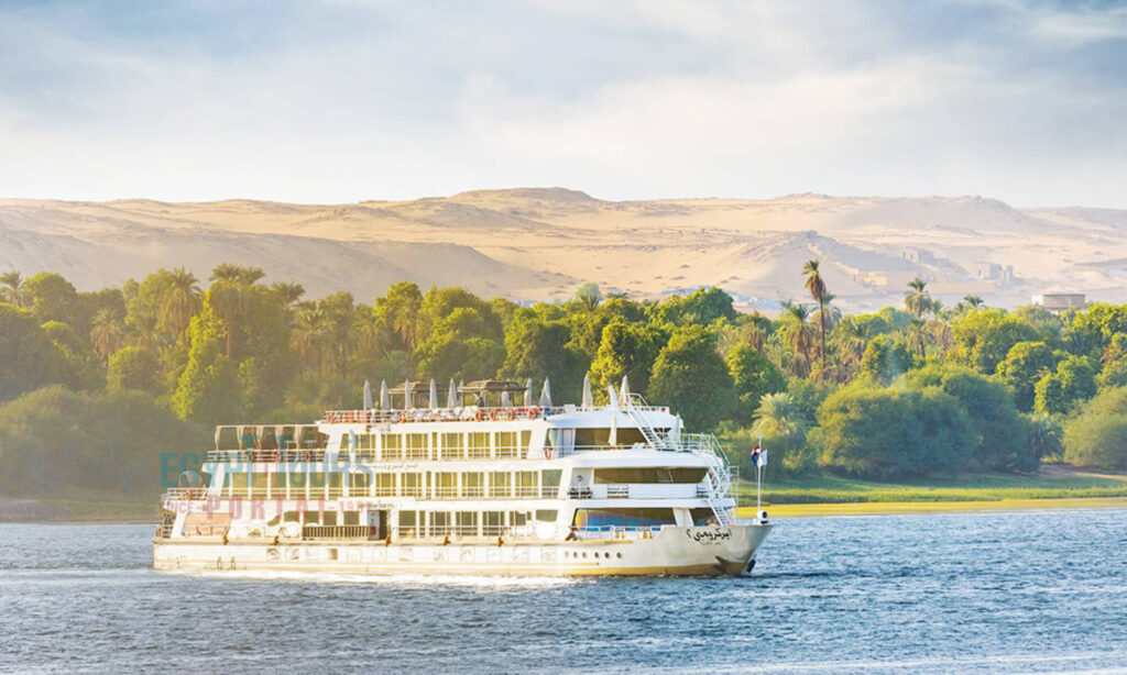 Luxor Nile Cruise Season Boosts Tourism Luxor Nile Cruise Season Boosts Tourism
