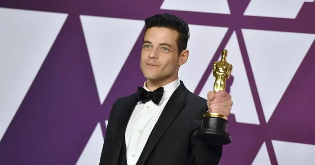 Rising Egyptian Actor Wins Global Film Award