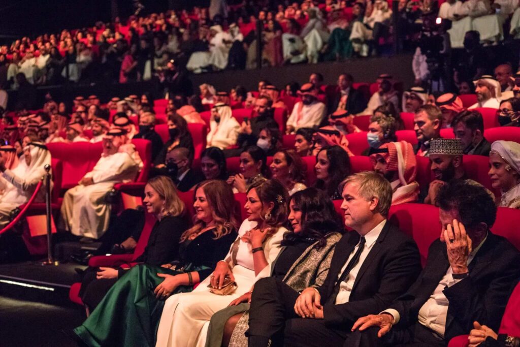 Cairo Theatre Reopening Draws Big Crowds