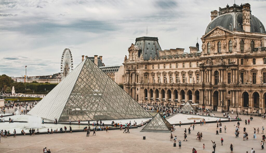 Paris Heist Triggers Security Overhaul at the Louvre