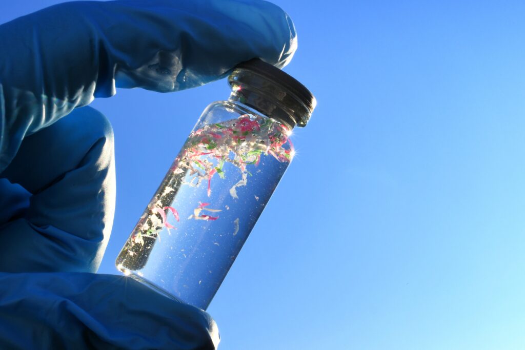 The Plastic Inside Us: How Microplastics Could Be Changing Our Health