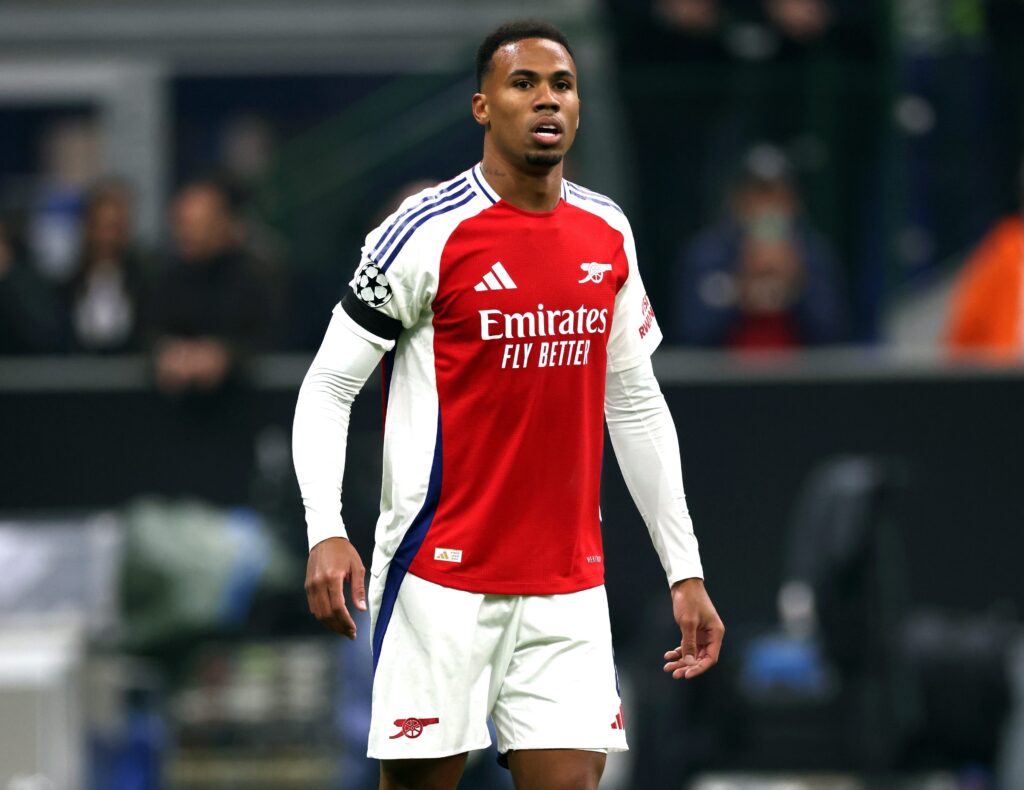 Gabriel Magalhães Facing at Least a Month Out With Thigh Injury