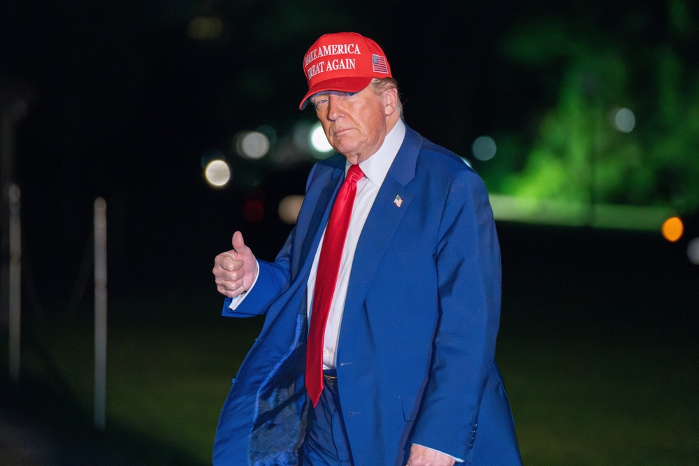 Trump orders Justice Department to release Epstein files to the public