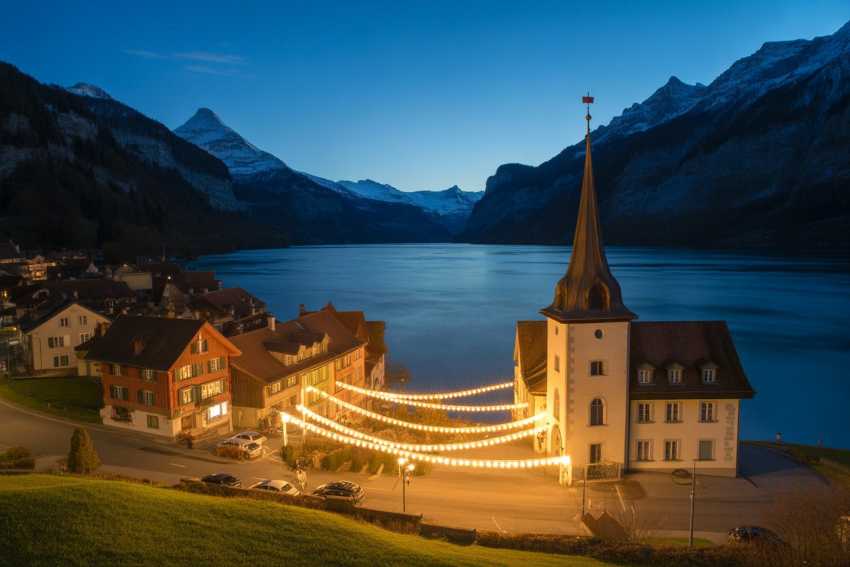 Winter Holiday Travel Boosts U.S. Tourism Winter Holiday Travel Boosts U.S. Tourism