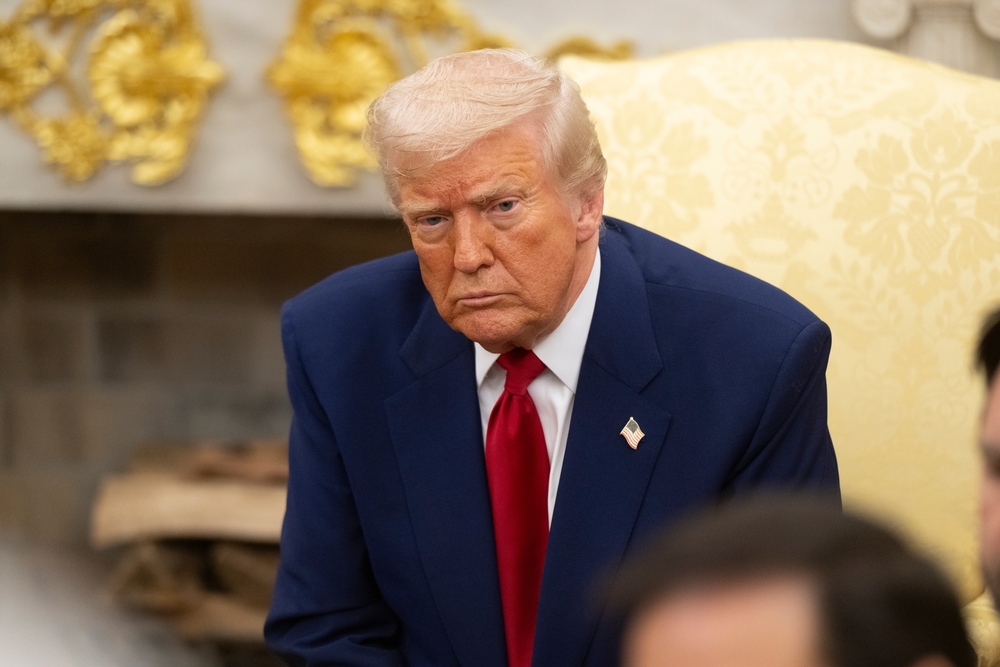 Trump voices concern over Netflix–Warner Bros $72 billion merger