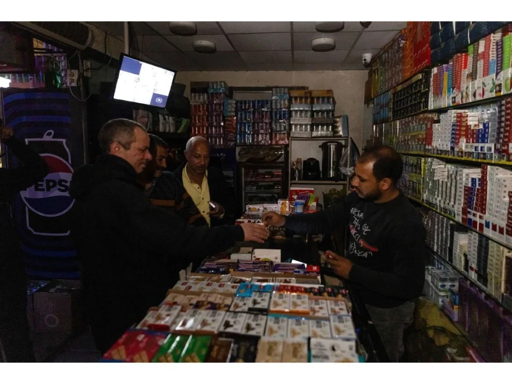 Cairo nightlife return brings life back to city