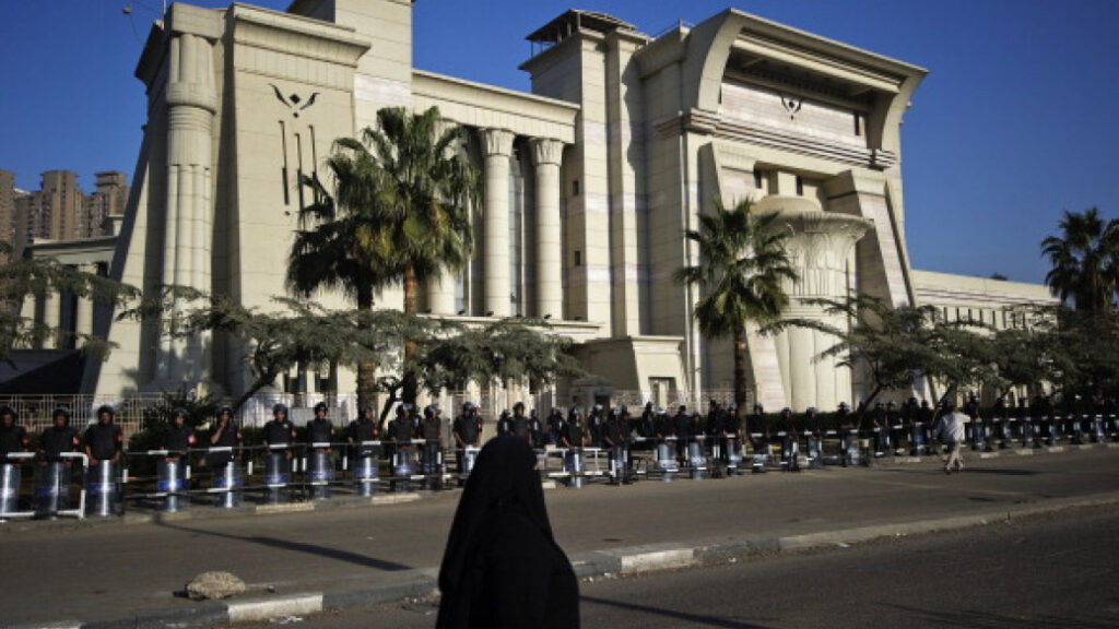 Egypt Court Voids Bahai Marriage Ruling Sparks Row