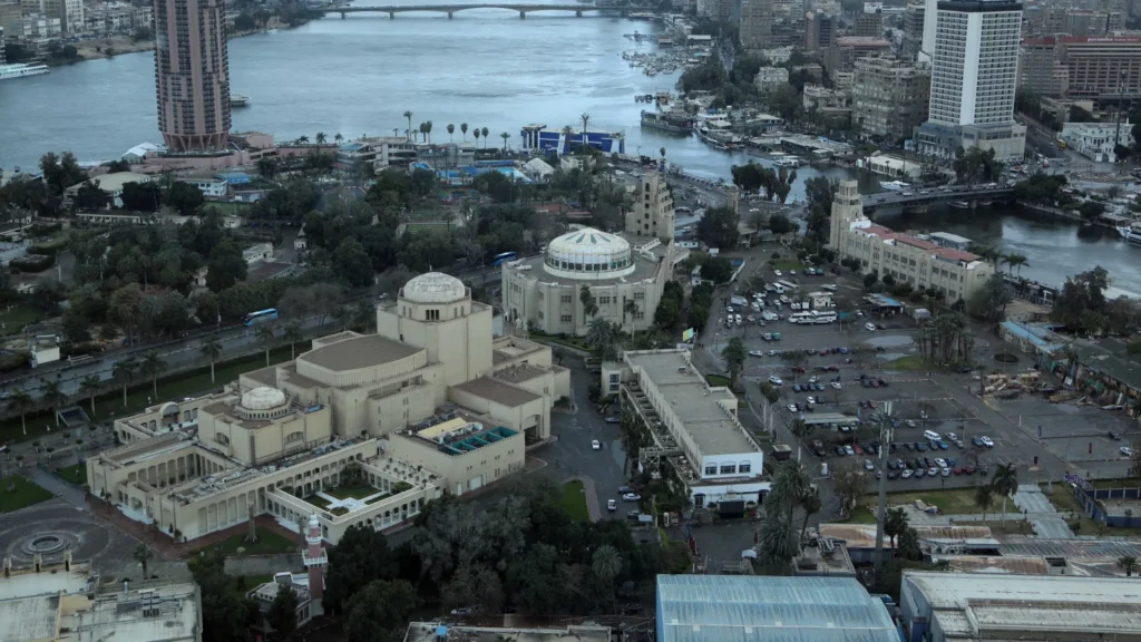 TMG $27B City Project Boosts Egypt Economy