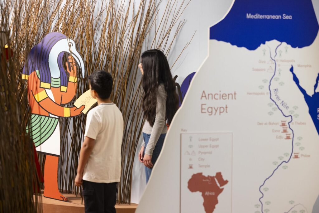 Young Egyptian Artists Gain Global Recognition