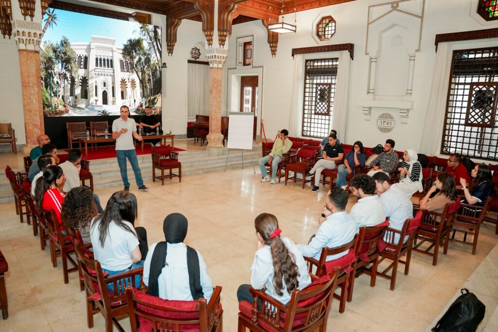 Cairo Universities Expand Digital Learning Push
