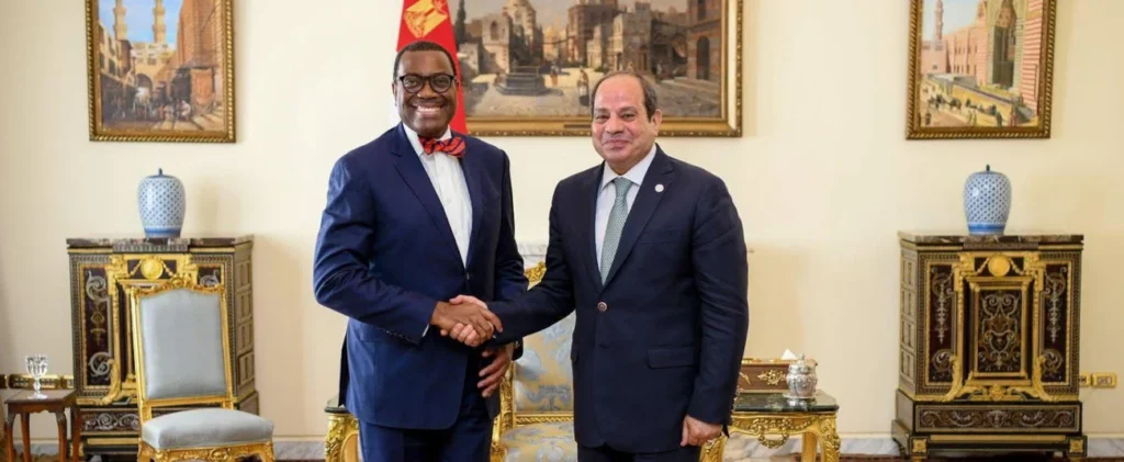 Egypt African Financial Leadership Role Strengthens