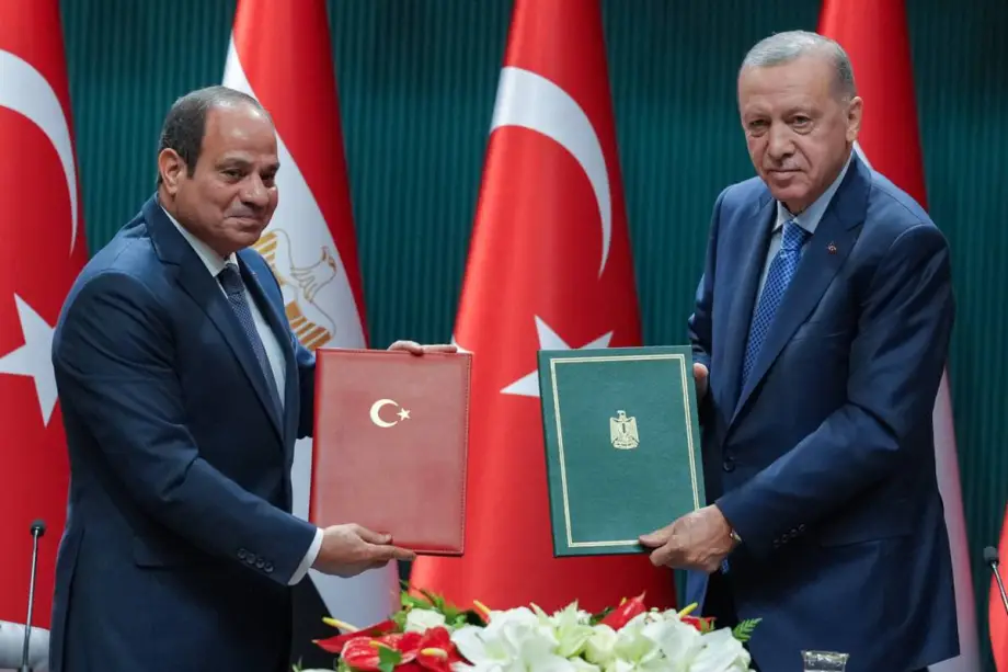 Egypt Türkiye tourism deal boosts travel ties Egypt Türkiye tourism deal boosts travel ties