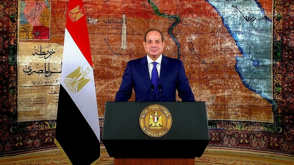 El-Sisi Pushes New Plan to Fight Inflation Fast