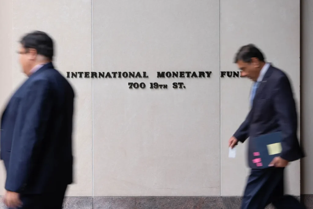 IMF Cairo Visit Signals Key Funding