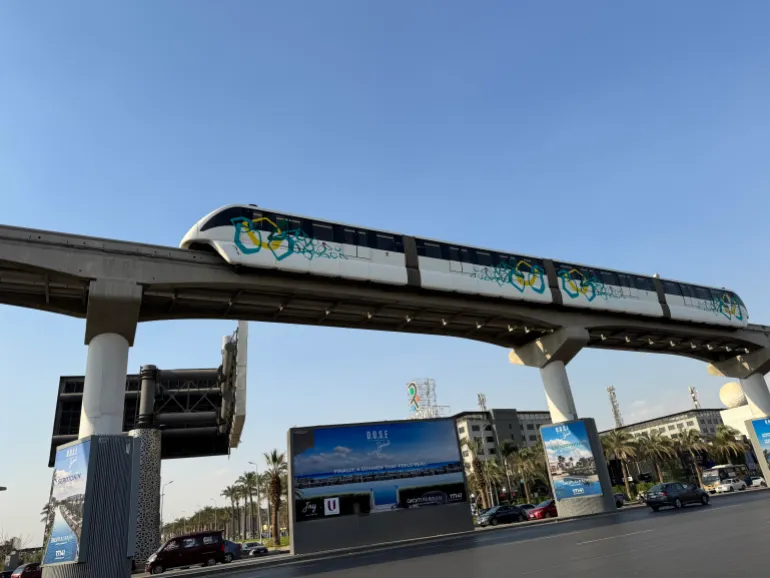 Cairo Monorail Review Divides Public Opinion Cairo Monorail Review Divides Public Opinion