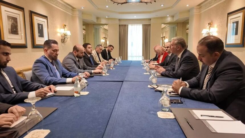 Egypt Syria energy cooperation talks boost oil up Egypt Syria energy cooperation talks boost oil up
