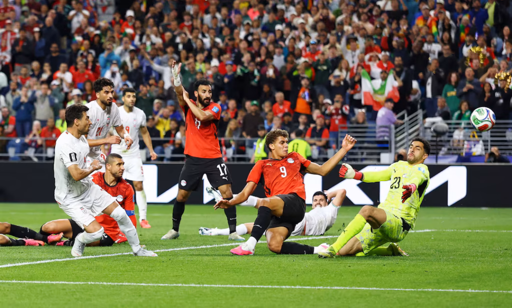 Egypt World Cup Knockouts Secured After Iran Draw