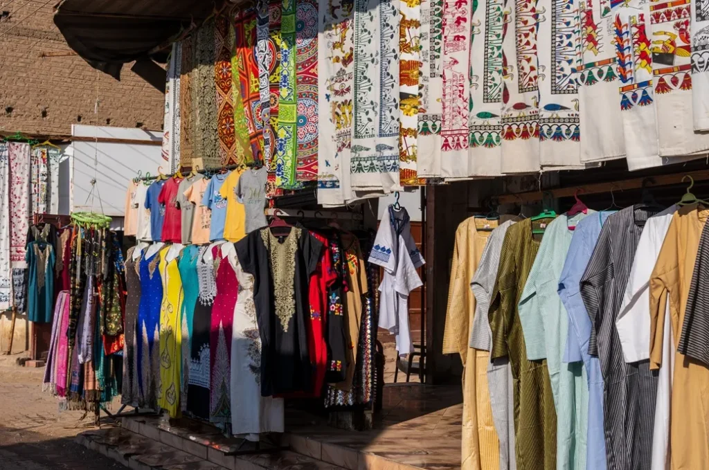 Egypt textile expansion plans reviewed in talks Egypt textile expansion plans reviewed in talks