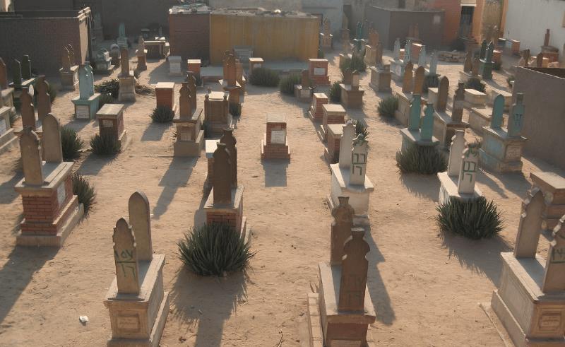 Al Suyuti Cemetery Becomes Open Air Museum Soon Al Suyuti Cemetery Becomes Open Air Museum Soon
