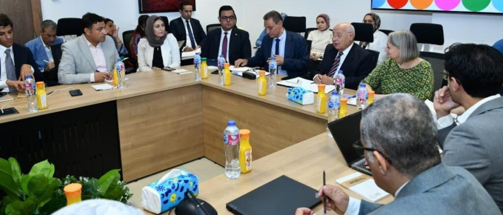 Egypt Climate Agenda Sets Goals for Twenty Twenty Six