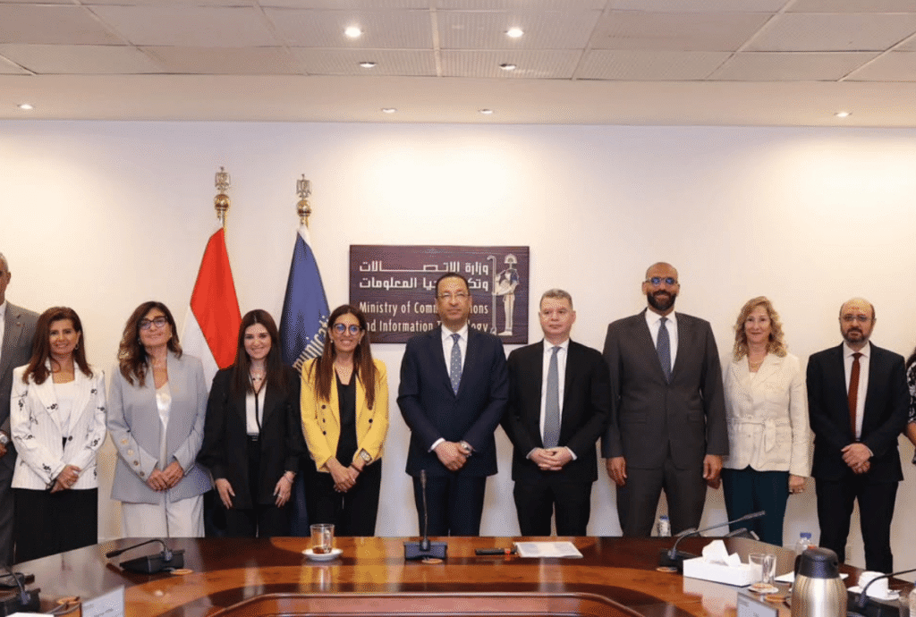 Egypt Expands Digital Government Services By 2030 Egypt Expands Digital Government Services By 2030