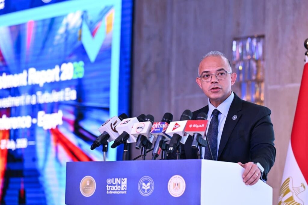 Egypt Foreign Investment Growth Leads Africa