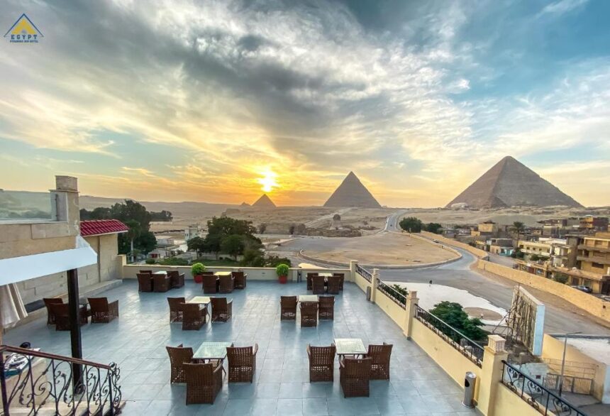 Egypt Hotel Development Leads Africa Growth Egypt Hotel Development Leads Africa Growth