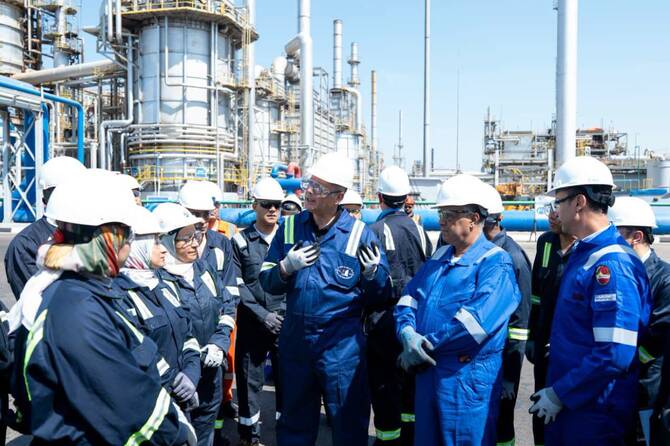 Egypt Petroleum Export Growth Reaches New High Egypt Petroleum Export Growth Reaches New High
