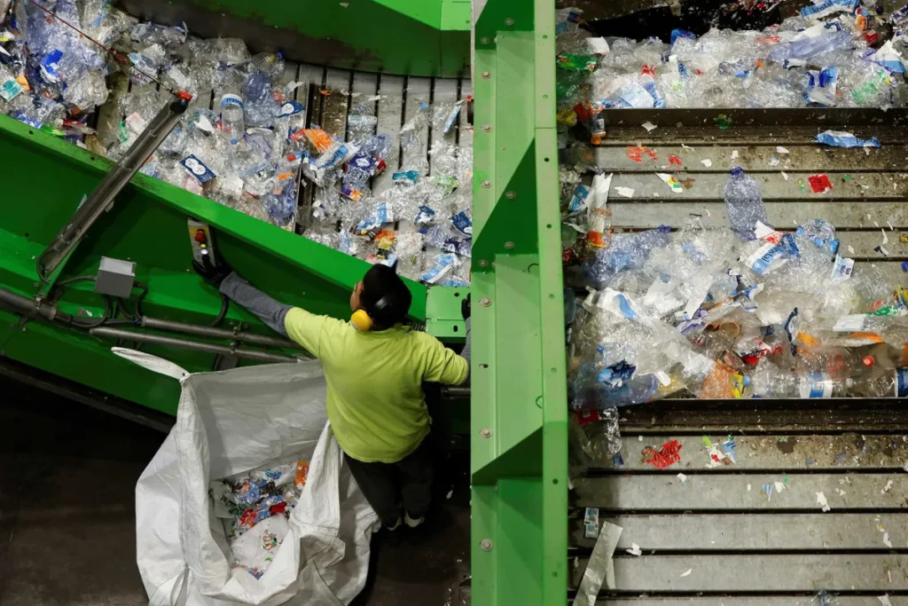 Egypt Plastic Recycling Boom Drives Factory Demand Egypt Plastic Recycling Boom Drives Factory Demand