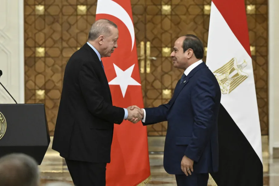 Egypt Turkey Alliance Grows Across Middle East Egypt Turkey Alliance Grows Across Middle East