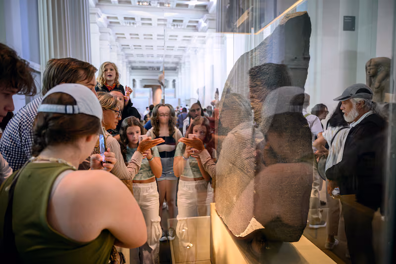 Rosetta Stone Return Campaign Gains New Support Rosetta Stone Return Campaign Gains New Support
