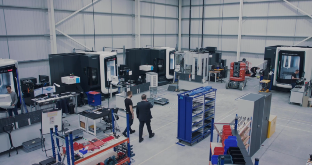 Simplex CNC Factory Expansion Boosts Egypt Manufacturing