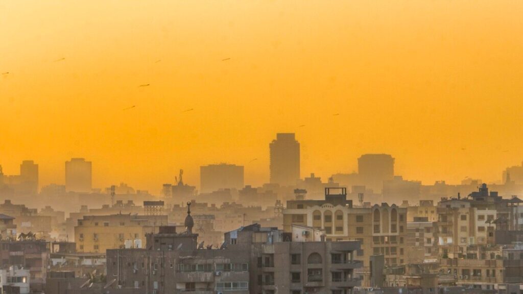 Cairo Heat Alert As Egypt Faces A Hot Humid Sunday
