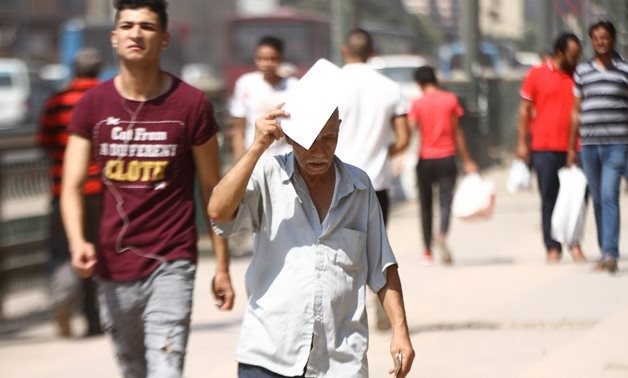 Cairo Heat Wave Brings More Heat Across Egypt Soon Cairo Heat Wave Brings More Heat Across Egypt Soon