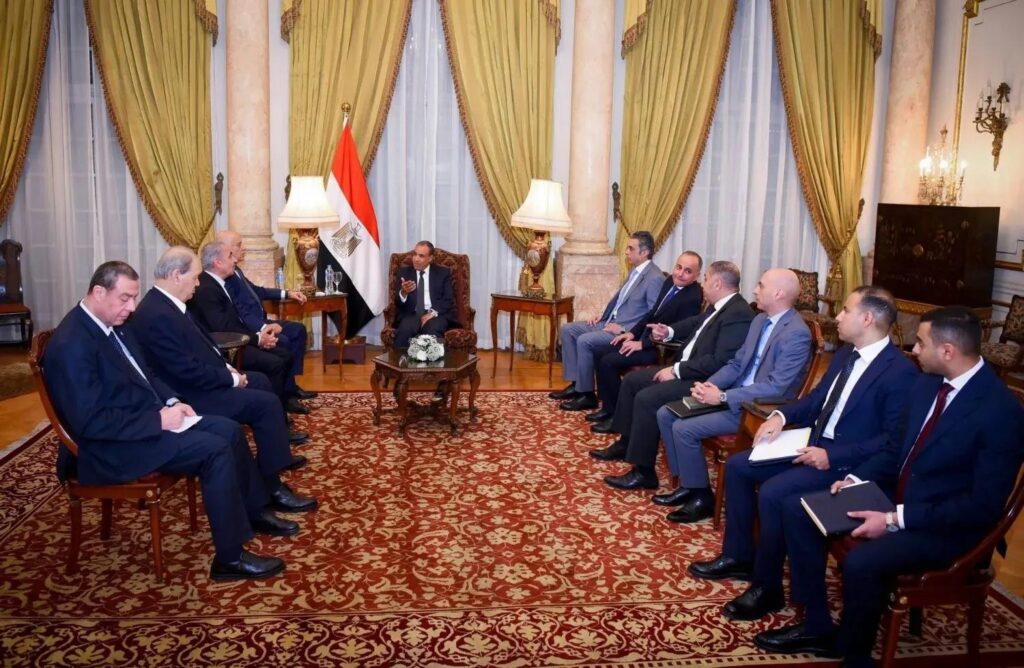 Egypt Gaza Peace Talks Push New Aid And Peace Plan