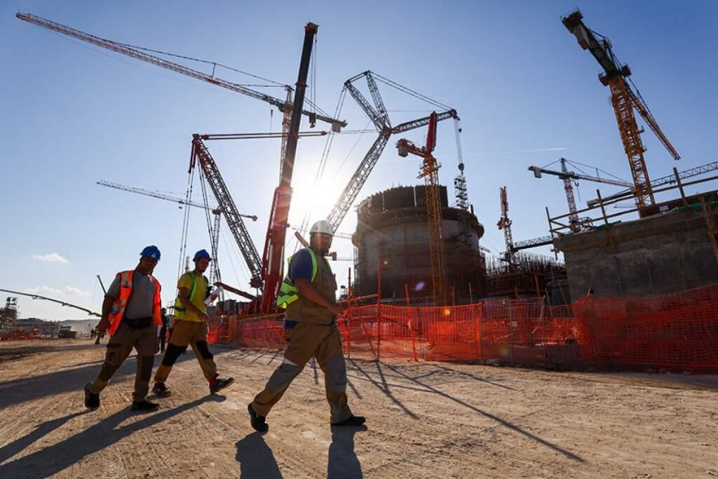 Egypt Nuclear Expansion Talks Open New Russia Deal