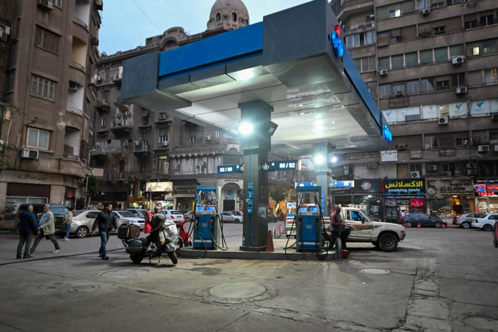 Egypt Renewable Energy Hub Plans Gain Momentum