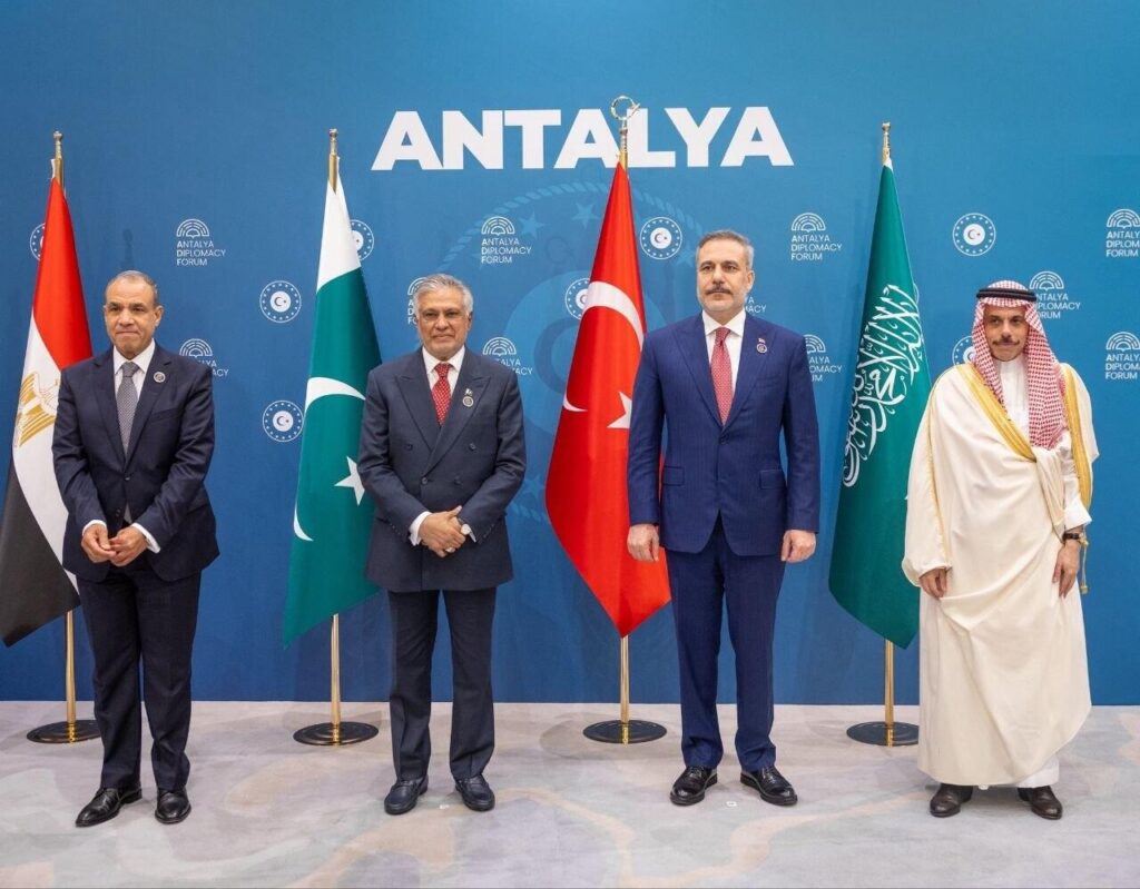 Egypt May Join Saudi Turkey Pakistan Defense Pact