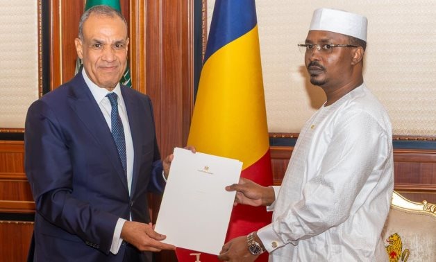Egypt Chad Strategic Partnership Strengthens Cooperation Egypt Chad Strategic Partnership Strengthens Cooperation