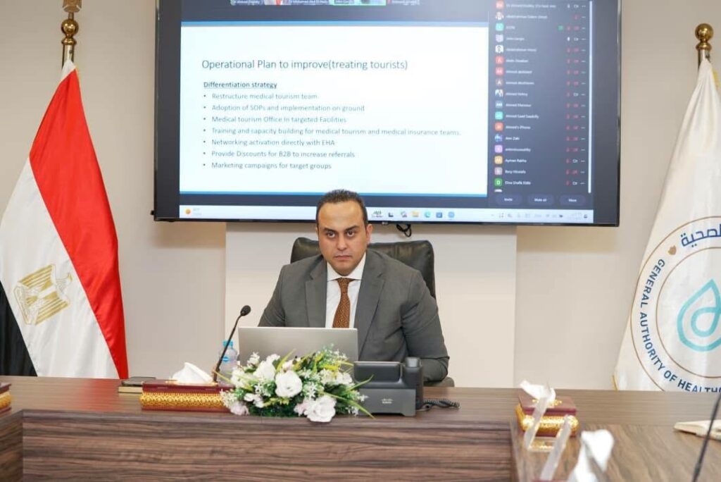Egypt Medical Tourism Revenue Surges 37 Percent