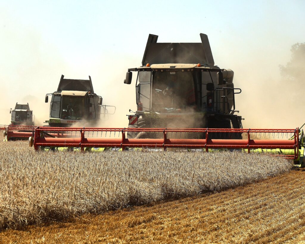 Ukraine Warns of Food Shortages in Black Sea