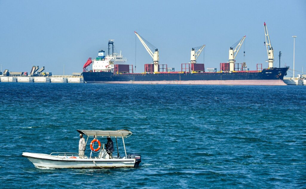 Saudi oil tankers hide real destinations by listing Egyptian ports