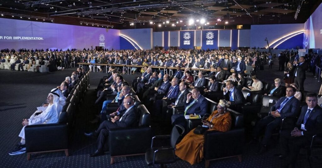 Egypt Prepares National Conference For October