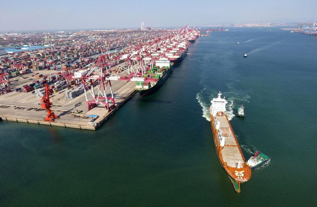Egypt Probes Damietta Port Drone Attack