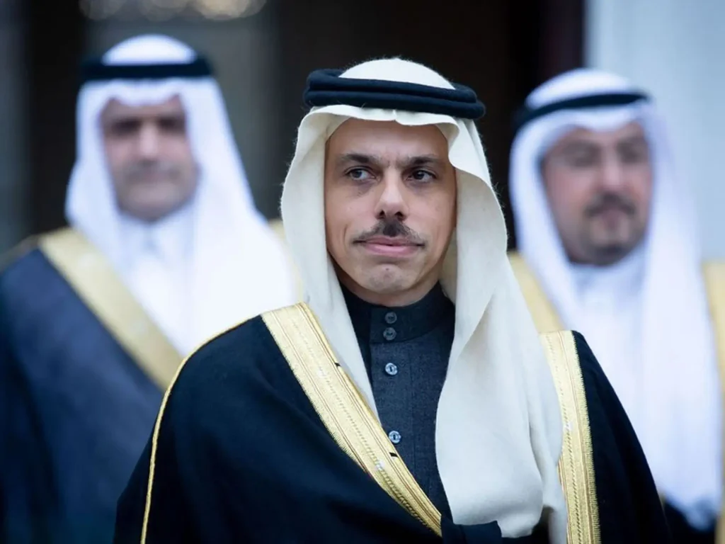 Egypt Saudi Regional Talks Focus on Containing Crisis