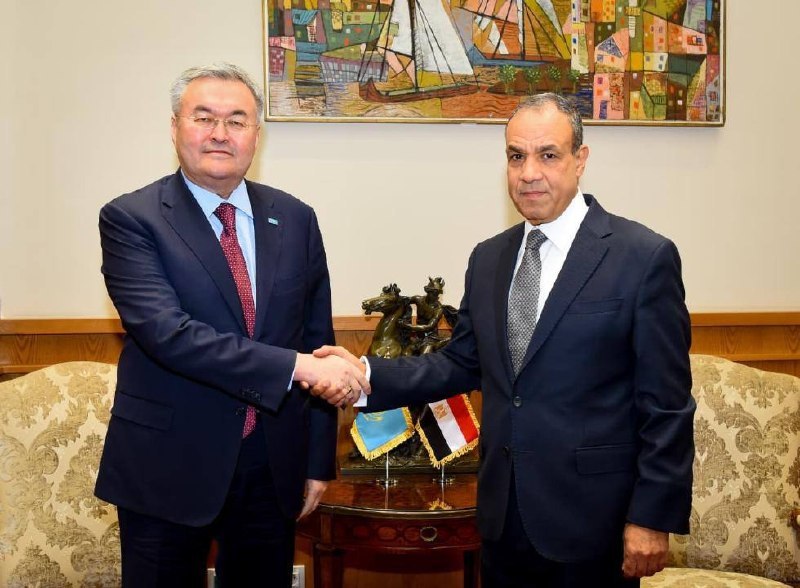Kazakhstan Egypt Tourism Entry Rules Ease Kazakhstan Egypt Tourism Entry Rules Ease