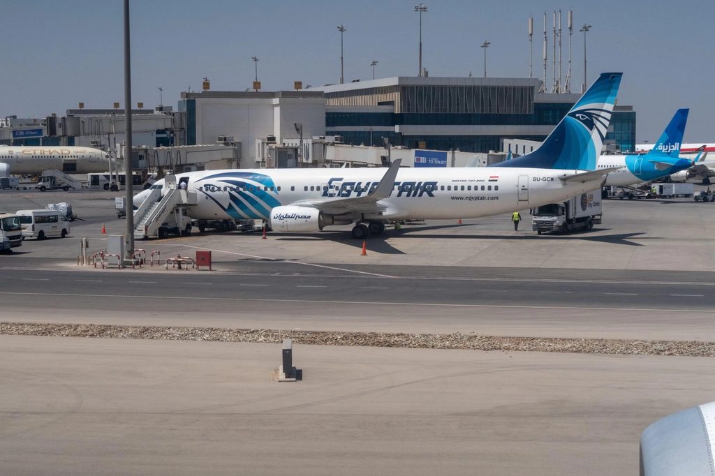 Egypt Air Cairo Suspends Riyadh Flights For Safety