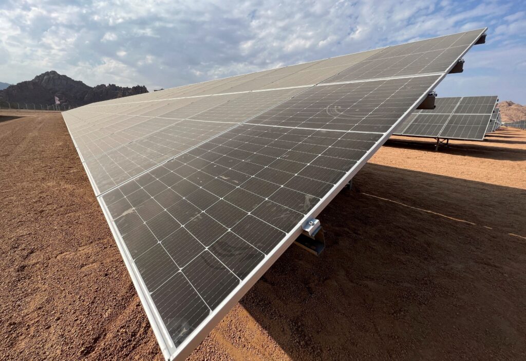 Egypt Solar Energy Project Moves Toward Funding