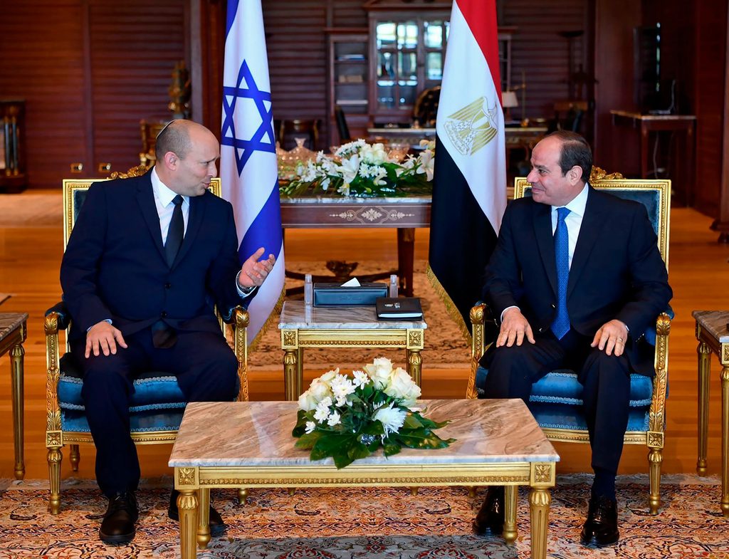 Egypt Reaffirms Its Position on Jerusalem and Peace